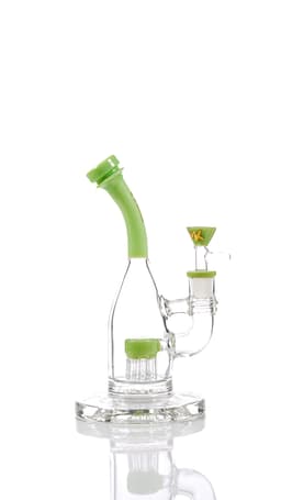 8" MK100 6-Arm Perc Rig