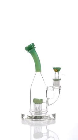 8" MK100 6-Arm Perc Rig