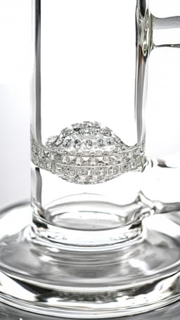 MK100 9" Double Perc Straightshooter (MK79)