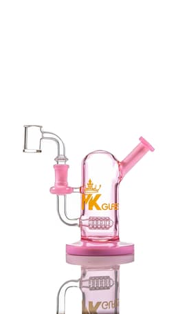 7" MK100 Upright Capsule Rig (MK102)