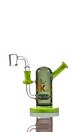7" MK100 Upright Capsule Rig (MK102)
