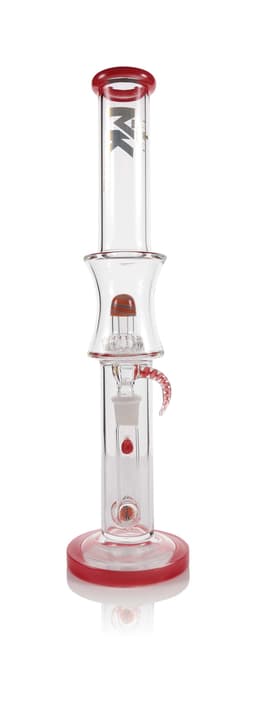 MK100 13" Double Perc Straight Shooter