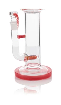 MK100 13" Double Perc Straight Shooter