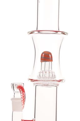 MK100 13" Double Perc Straight Shooter