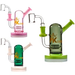 7" MK100 Upright Capsule Rig (MK102)