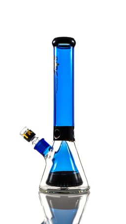 MK100 13” Double Pyramid Beaker (MK117)