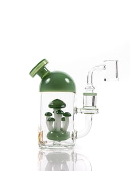 6" MK100 Capsule Mushroom V2