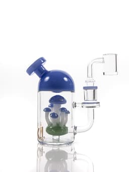 6" MK100 Capsule Mushroom V2