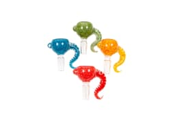 MK100 Heavy Bubble Screen Bowl With Horn (MKBL8)