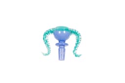 MK100 Double Horn Bowl (MKBL11)