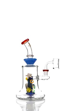 MK100 9" Aquarium Rig (MK82)