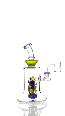 MK100 9" Aquarium Rig (MK82)