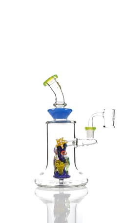 MK100 9" Aquarium Rig (MK82)