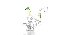 MK100 6” Mini Crystal Recycler (MK111)
