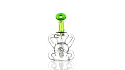 MK100 6” Mini Crystal Recycler (MK111)