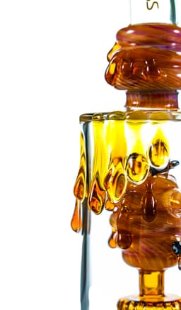 MK100 9" Honeydrip Bee Rig (MK109)