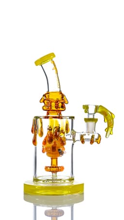 MK100 9" Honeydrip Bee Rig (MK109)
