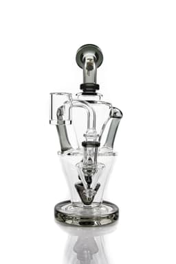 10" MK100 Cone Recycler W/ Premium Banger (MK189)
