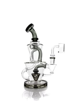 10" MK100 Cone Recycler W/ Premium Banger (MK189)