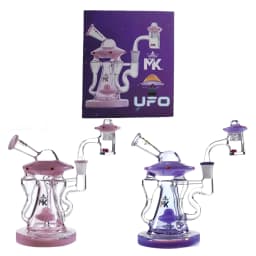 MK100 8" UFO Premium Dab Kit