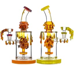 MK100 9" Honeydrip Bee Rig (MK109)