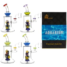 MK100 9" Aquarium Rig (MK82)