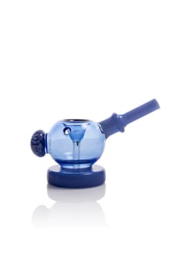 MKBUB5- MK100 Flower Pendant Ball Bubbler