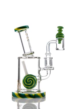 MK100 9" Lollipop Complete Set Rig (MK141)