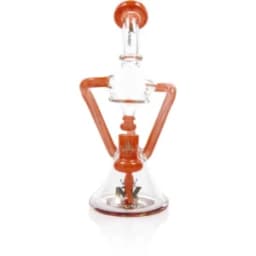 MK100 9″ WigWag Recycler(MK140)
