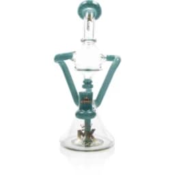 MK100 9″ WigWag Recycler(MK140)