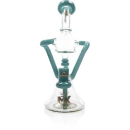 MK100 9″ WigWag Recycler(MK140)