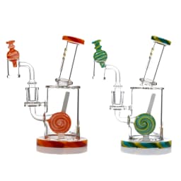 MK100 9" Lollipop Complete Set Rig (MK141)