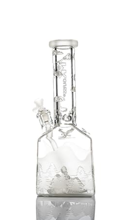 MK129- 14″ MK100 Icy Mountain Beaker