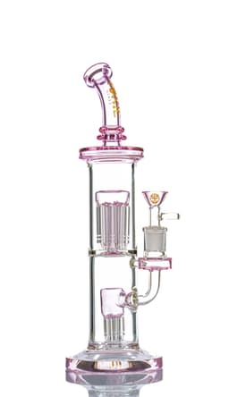TX15- 12" Toxic Double Treeperc Rig