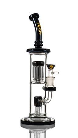 TX15- 12" Toxic Double Treeperc Rig