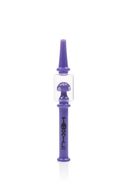 Mini Toxic Mushroom Nectar Collector (Pack of 5)