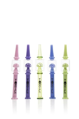Mini Toxic Mushroom Nectar Collector (Pack of 5)