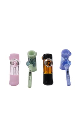 TXBUB9- 6″ Toxic Diamond Hammer Bubbler