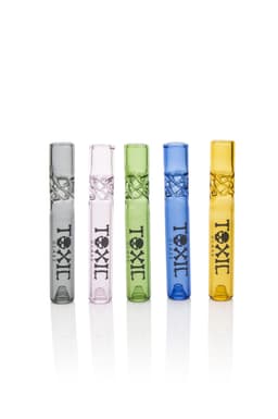 TXCH4- Toxic Chillum Display 12CT