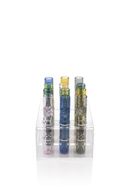 TXCH4- Toxic Chillum Display 12CT