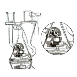 TXAC8- Toxic Cone Recycler Ash Catcher