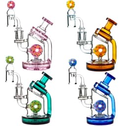 TX32- Toxic Donut Recycler Rig