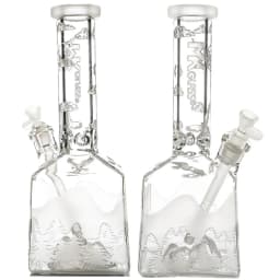 MK129- 14″ MK100 Icy Mountain Beaker
