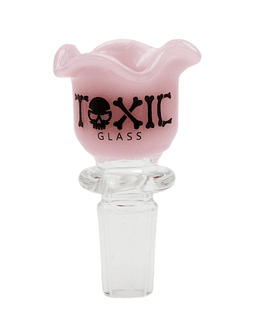 TXBL2- Toxic Rose Petal Bowl W/ Screen (PACK OF 5)
