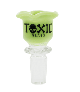 TXBL2- Toxic Rose Petal Bowl W/ Screen (PACK OF 5)