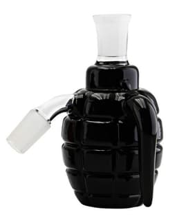 TXAC12- 45° Toxic Gernade Ash Catcher