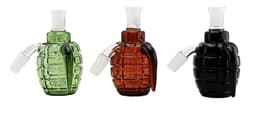 TXAC12- 45° Toxic Gernade Ash Catcher