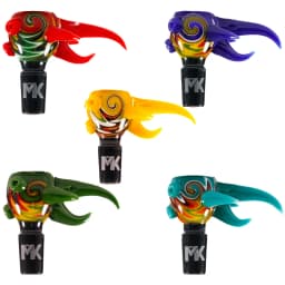 MK100 Angry Bird WigWag Bowl (MKBL18)