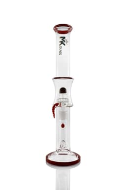 MK100 13" Double Perc Straight Shooter
