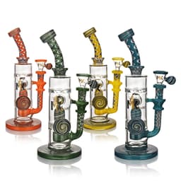 MK100 11" Multi Beads Wigwag Rig (MK194)